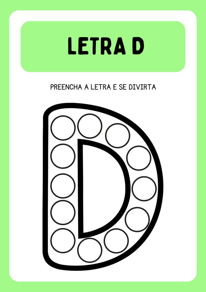 Alfabeto divertido - De A-Z - Imagem 4