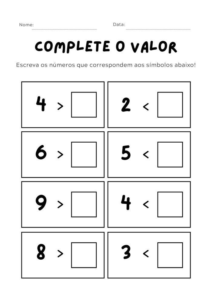 Atividade de Matemática - Imagem 4