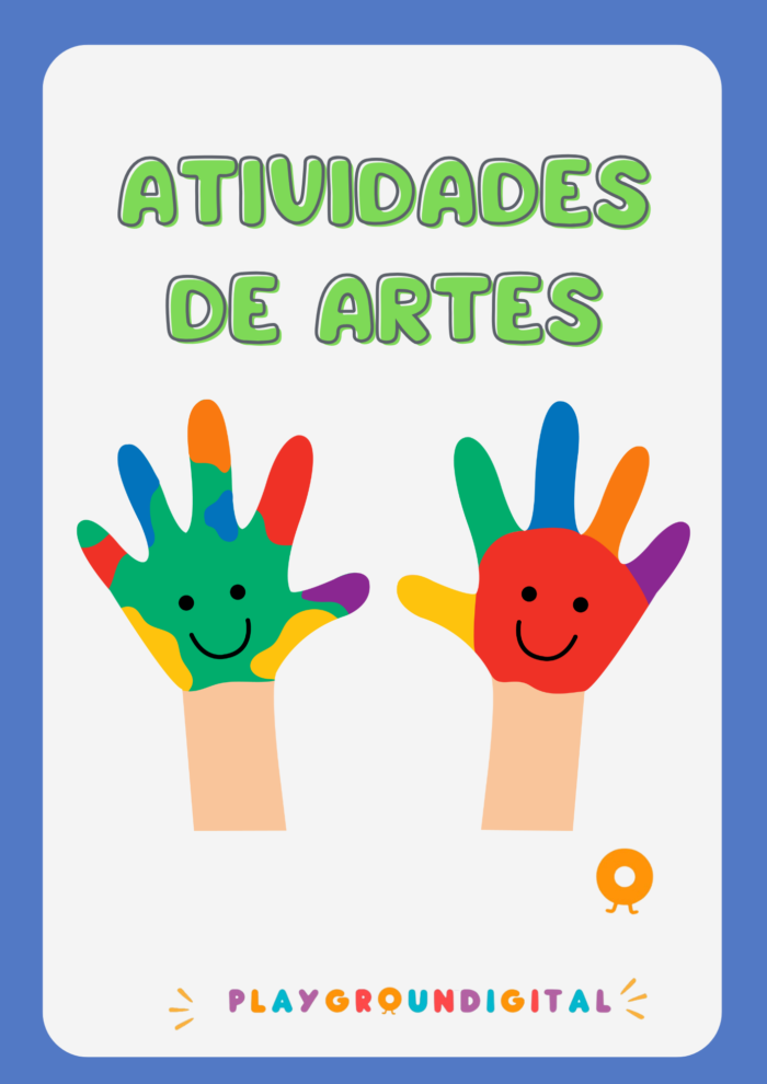 Atividades de Artes