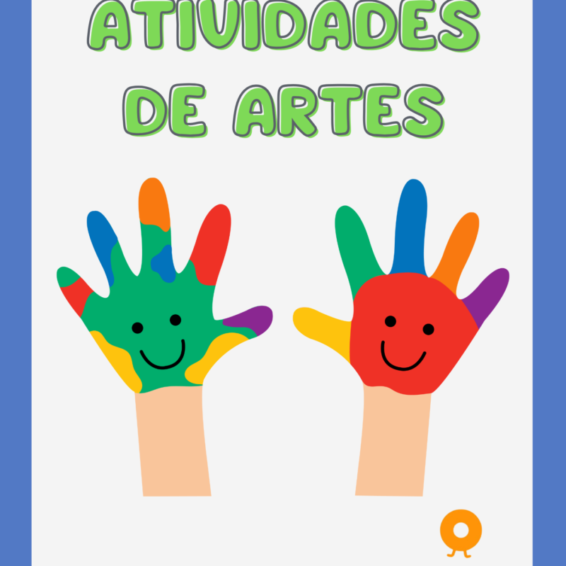 Atividades de Artes
