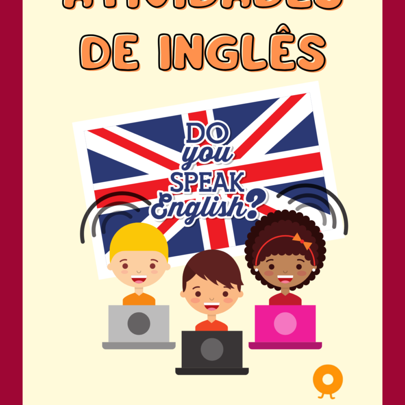 Atividade de Inglês