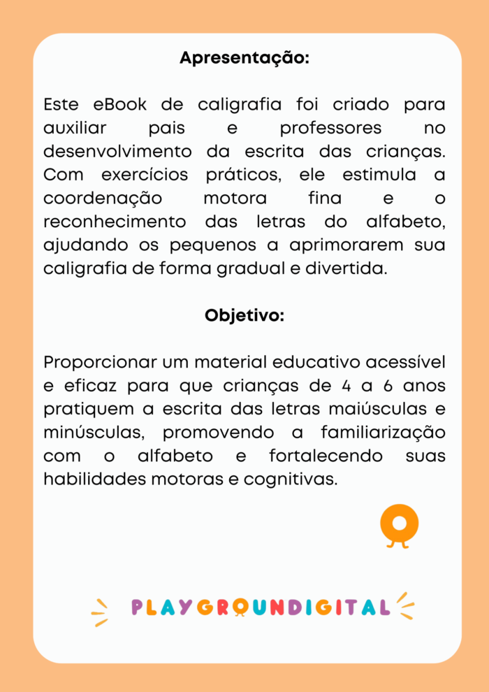 Atividades de Caligrafia - Imagem 3