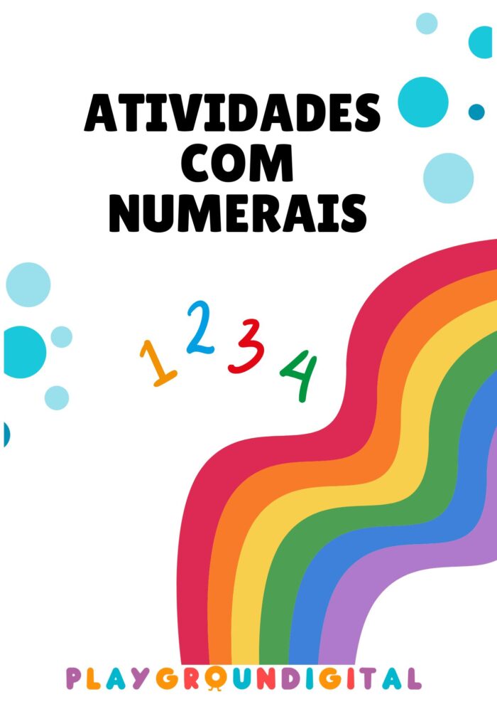 Atividade com Numerais