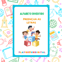 Alfabeto divertido - De A-Z